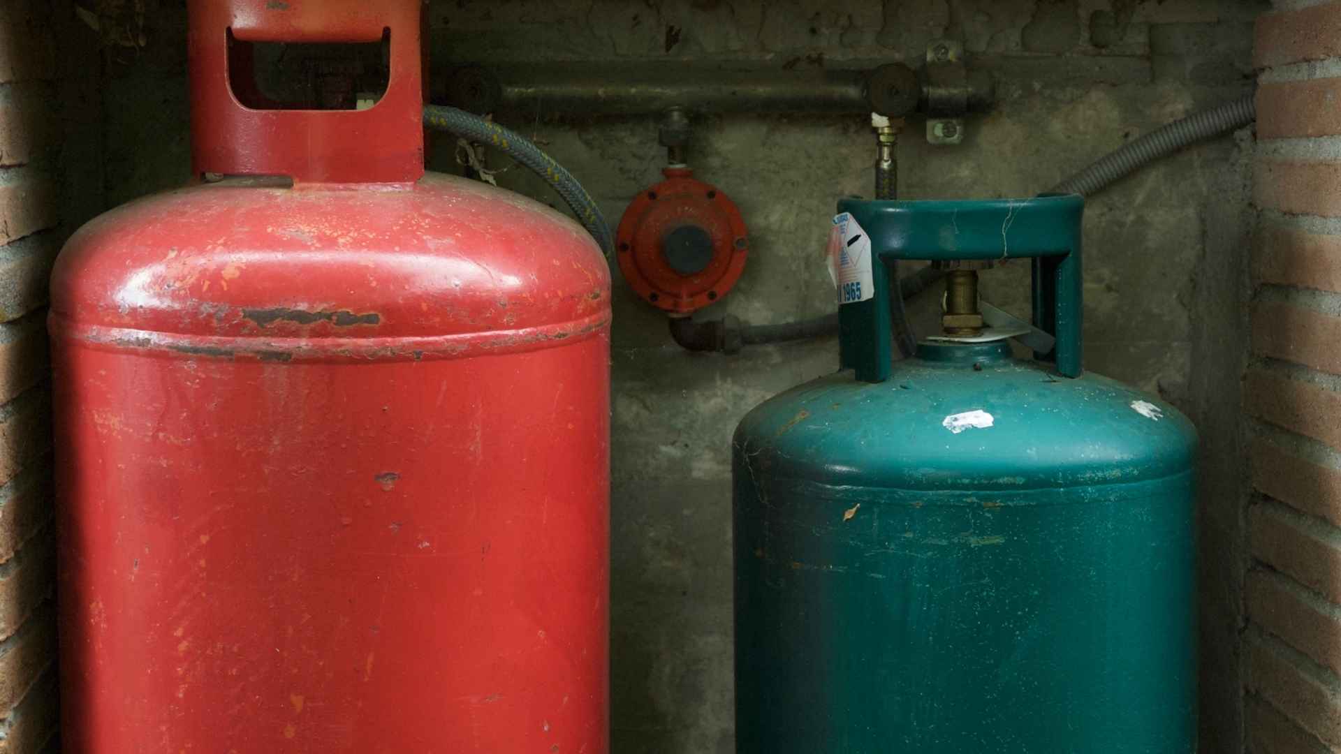 החלפת בלון גז – מדוע אתה זקוק לאחד? בלון גז